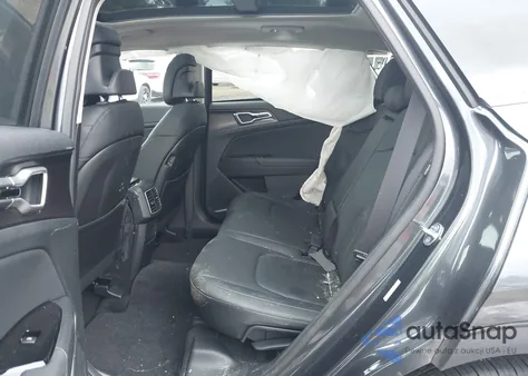 2025 Kia Sportage Ex z USA, uszkodzony, nr VIN 5XYK3CDF2SG241765